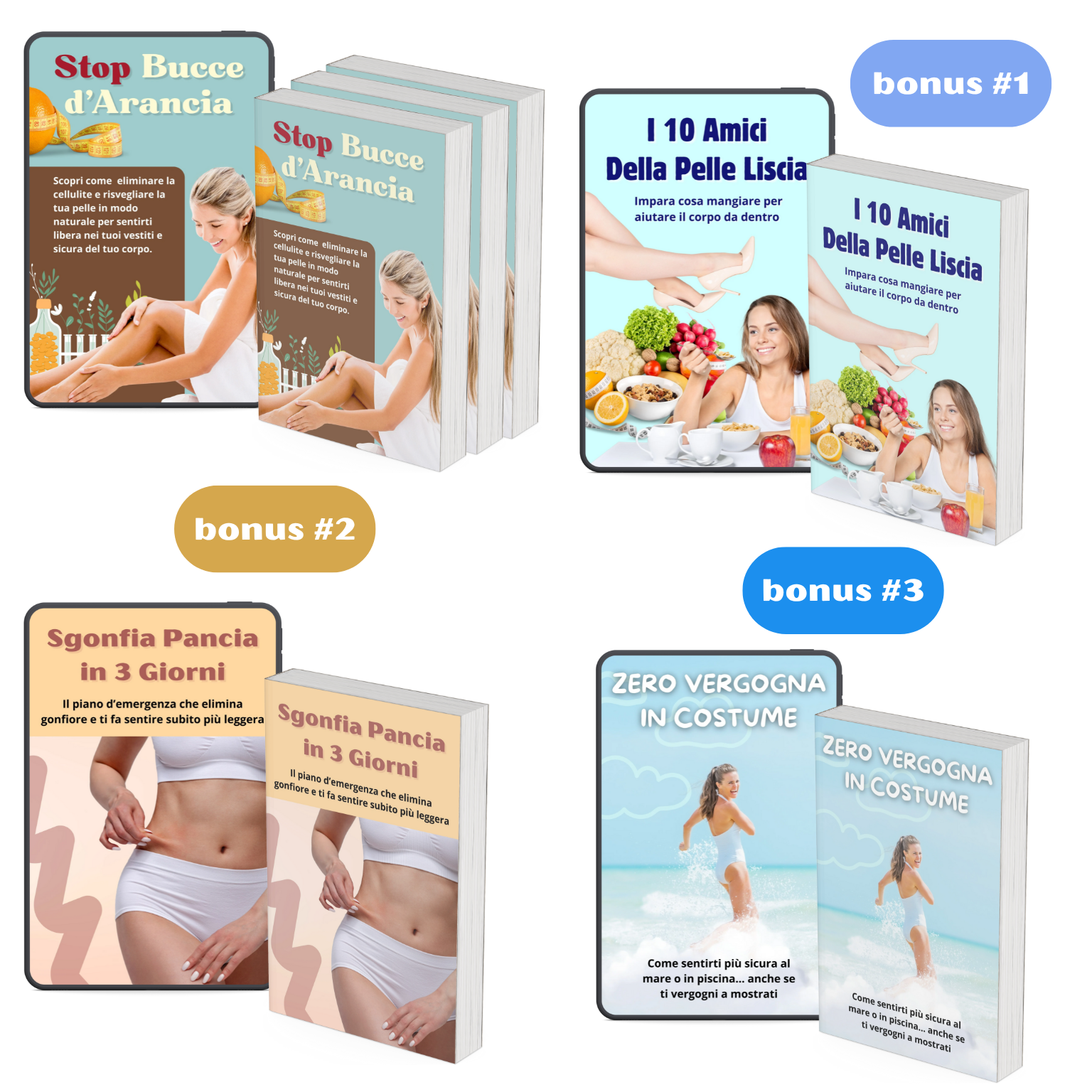 Stop Bucce d’Arancia